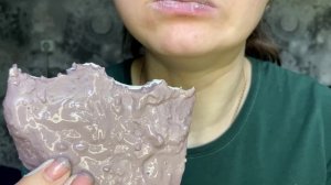 ASMR Tile in paste ~ Асмр Плитка в пасте