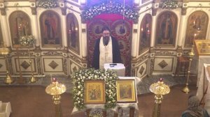 Неделя по Богоявлении