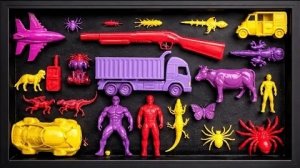 Чистящие машины, игрушечные машинки, гоночные автомобили, молотобойцы, экскаваторы, пикапы, стальные