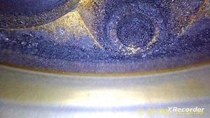 Эндоскопия цилидров Skyactiv P5 Mazda Axela Bm 2017г.