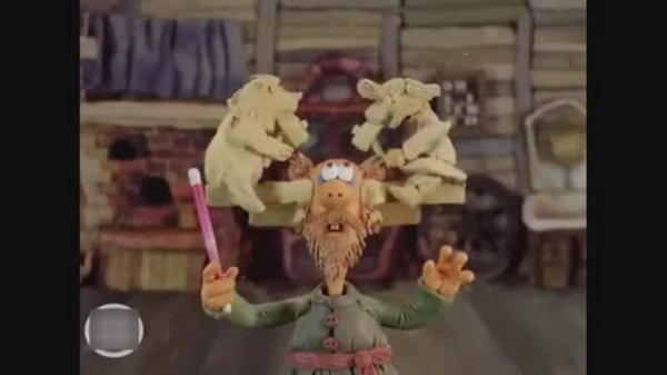 #СКАЗОЧНАЯ FM - ПАДАЛ ПРОШЛОГОДНИЙ СНЕГ [МУЛЬТИПЛИКАЦИЯ]