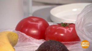 Помидорам в холодильнике не место! И бананам... Доброе утро. Суббота. Фрагмент выпуска от 24.01.2026