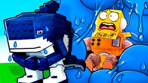 Я ЗАЛЕЗ ВНУТРЬ НОВОГО БРЕЙНРОТА... ROBLOX