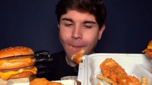 Mukbang ASMR|Подписывайтесь на канал🍣✨ 💜✨