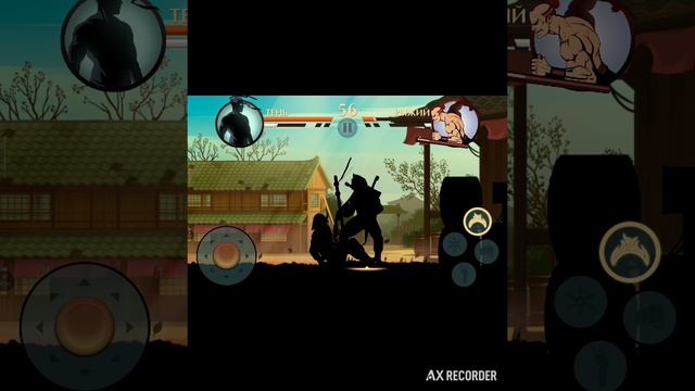 ПРОШЁЛ МЯСНИКА 4 РАЗ В Shadow Fight 2