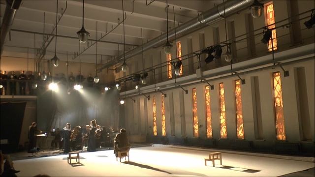 В.Мартынов "Упражнения и танцы Гвидо" 6 дуэт