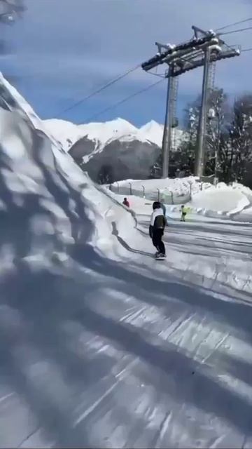 Отдыхаем! А на фуникулёре не лучше? смотреть онлайн