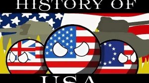 History of USA