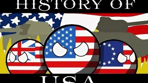 History of USA