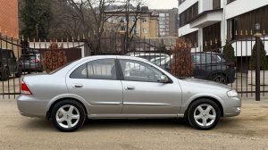 Ниссан альмера классик  2008 г