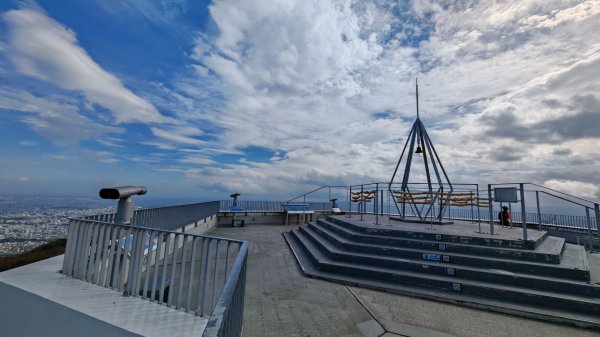 Путешествие в Японию. Смотровая площадка на горе Мойва. Часть 30