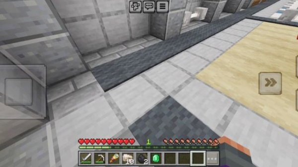 Майнкрафт я построил дом из мода это возможно!!!Markus_2