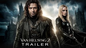 Ван Хельсинг 2: Возвращение охотника (Трейлер 2026)