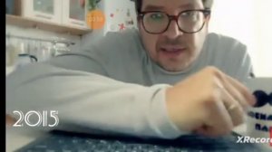 Сборник рекламы Эльдорадо с 2006 до 2024