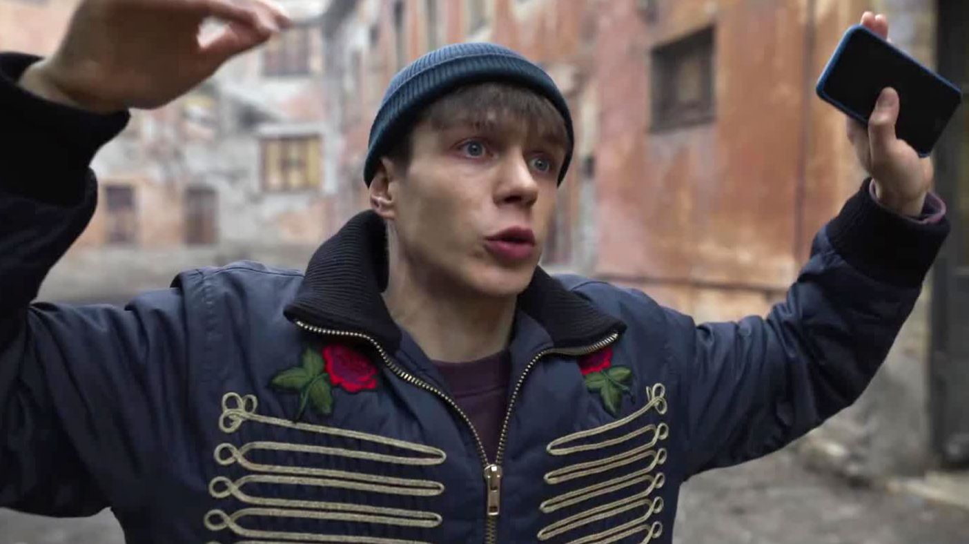 Малыш — Русский трейлер (2026) смотреть онлайн