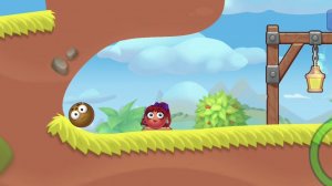 Новый красный шар.Красный шарик 🎈.Игра для детей.Мультик для детей.