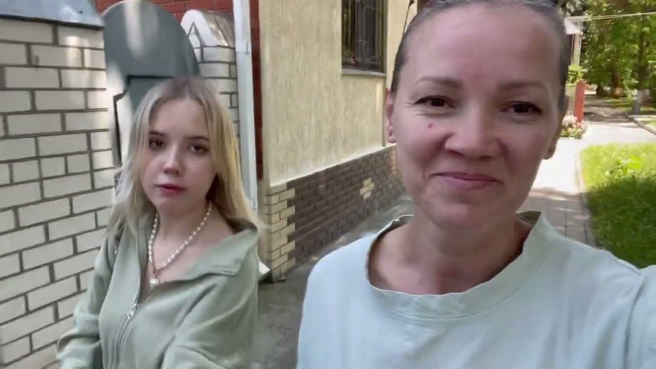 Сын сдал на пояс/ Проводили маму/ С Настей гуляем по г. Анапа смотреть онлайн