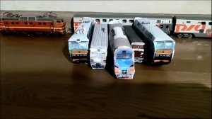 Сборник настольгических моментов на моем канале