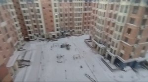 музыкальный лифт щлз экомакс 2022 в ЖК видный город. двигатель насмешил.