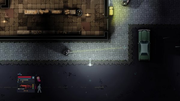 Intravenous 2: Mercenarism — Геймплей | Прохождение (PC)