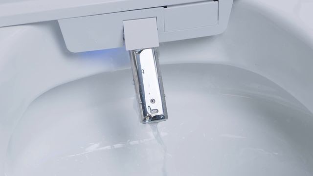 Электронный унитаз-биде подвесной Panasonic CH 2730