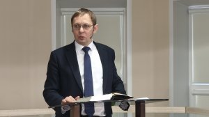 2026-01-24 Покров Н. - «Божье присутствие важнее Его благословения»