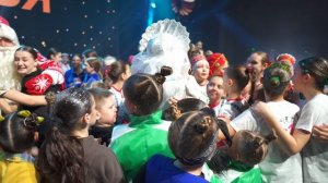 Новогоднее веселье со Снегурочкой и Дед Морозом 2026