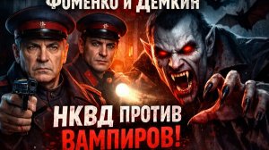 Тайные Архивы НКВД: вампиры на Урале и операция, которую приказали забыть. Кто охотился на людей?