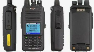 TYT MD-UV390 - Установка рабочей частоты радиостанции I На связи с родиной