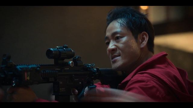 Бумажный дом. Корея. Денвер и Мисун. Я всегда буду с тобой