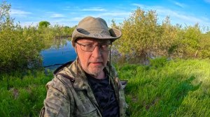 Майская рыбалка на протоке "Талая" 2025 год.