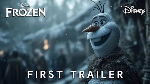 Холодное сердце: в кино (Трейлер 2026)