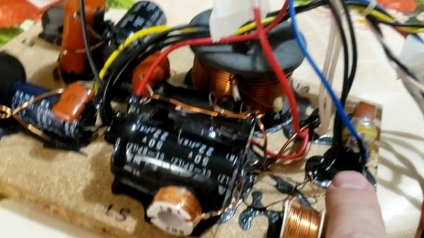 Victor 50fx схема фильтра