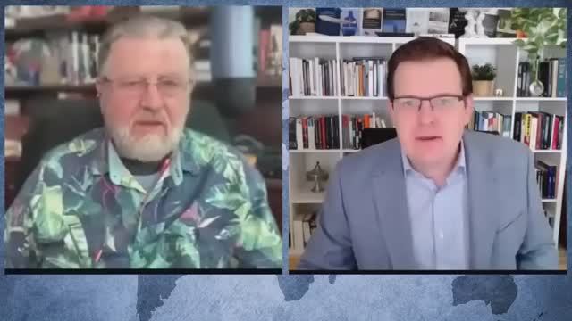 Ларри Джонсон - Комментарии к мировым событиям (22 января 2026)