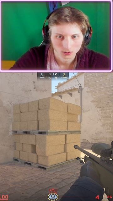 УЖЕ ОТВЕРНУТЬСЯ ХОТЕЛ! КС 2 смотреть онлайн