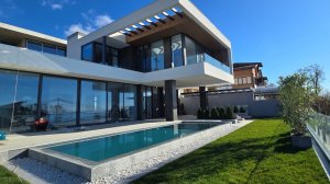 Великолепная вилла с ремонтом