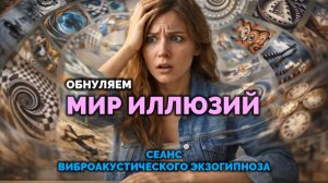 ОБНУЛЯЕМ МИР ИЛЛЮЗИЙ