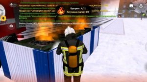 Играю в русь мобайл 1 сезон 14 серия