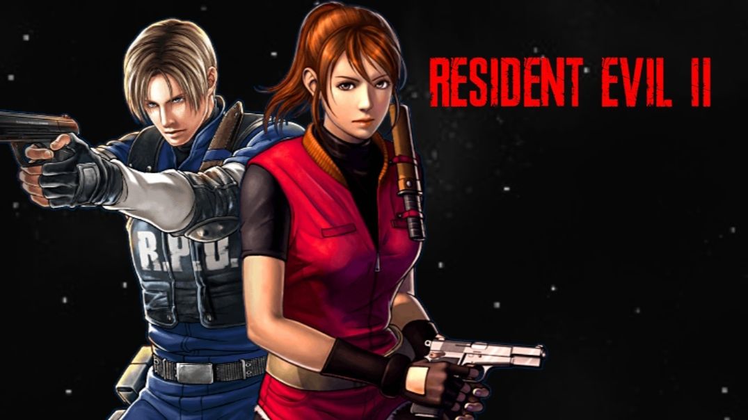 Resident Evil 2 ( 1998 ) ХАРД смотреть онлайн