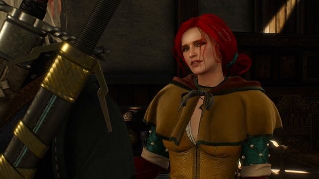 А что бы ты сказала на моём месте[Ведьмак 3:Дикая Охота] смотреть онлайн