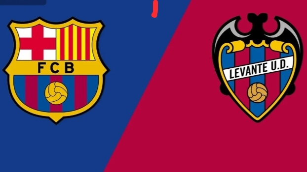 Ла Лига/Барселона-Леванте смотреть онлайн