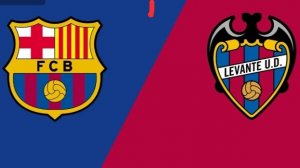 Ла Лига/Барселона-Леванте