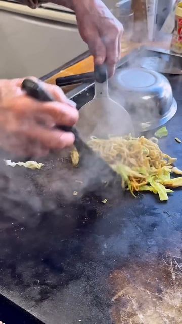 японский сендвич с якисобой смотреть онлайн