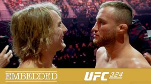 UFC 324 Embedded - Эпизод 6