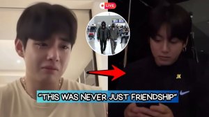 Тэхён под конец не выдержал и в слезах раскрыл всё касаемо Чонгука!