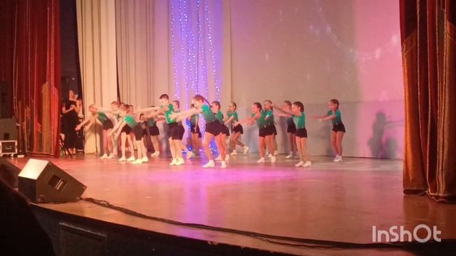 24.01.2026 Отчетный концерт "Энергии"- коллектива спортивной🤸аэробики в ДК Руслан смотреть онлайн