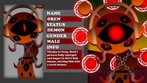 Sprunki Но Hyper Shifted Фаза 3 Oren's Crazy ｜ НОВОЕ ОБНОВЛЕНИЕ (ГАЛЕРЕЯ)｜Описание ВСЕХ персонажей