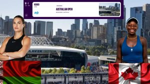 Арина Соболенко - Виктория Мбоко