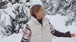 Зимний Сад - Яромир Бакеев (cover Алексей Глызин)