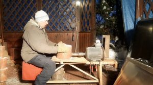 Топор больше не нужен 🤓 ✌️ 🪵 🪓